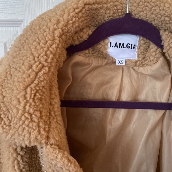 I.AM.GIA Pixie Coat - Picture 3 of 5